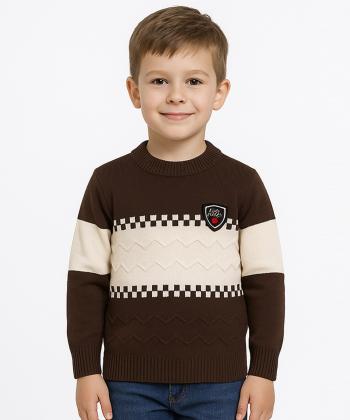 پلیور پسرانه مندوست کد 122082