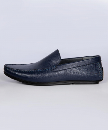 کفش کالج چرم مردانه لرد Lord مدل Lo-8000