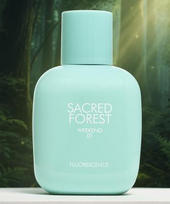 ادوپرفیوم زنانه دی دی مدل Sacred Forest حجم 90 میلی لیتر