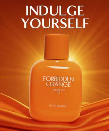 ادوپرفیوم زنانه دی دی مدل Forbidden Orange حجم 90 میلی لیتر