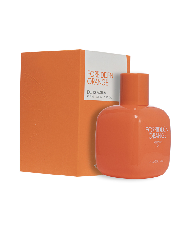 ادوپرفیوم زنانه دی دی مدل Forbidden Orange حجم 90 میلی لیتر