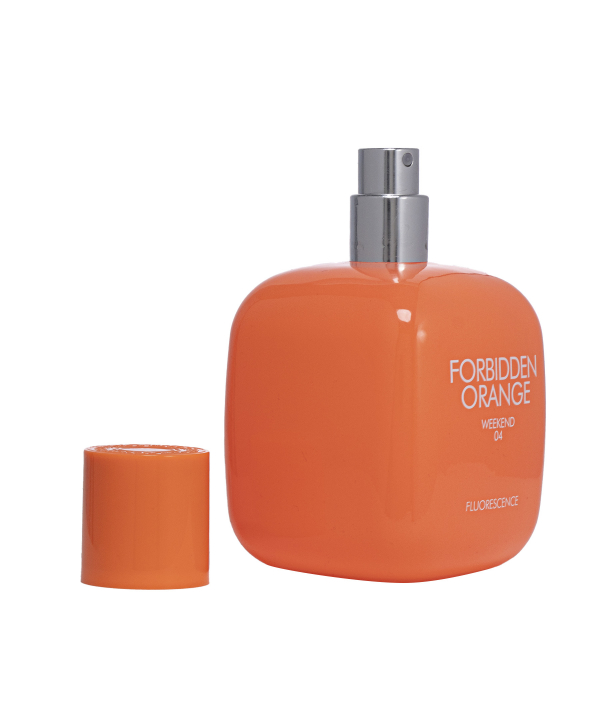 ادوپرفیوم زنانه دی دی مدل Forbidden Orange حجم 90 میلی لیتر