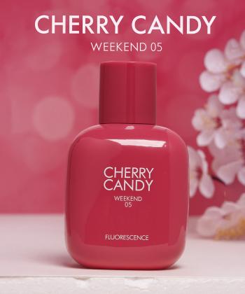 ادوپرفیوم زنانه دی دی مدل Cherry Candy حجم 90 میلی لیتر