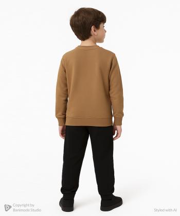 ست سویشرت و شلوار پسرانه مندوست کد 103400