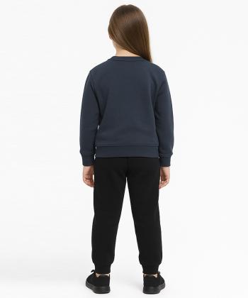 ست سویشرت و شلوار دخترانه مندوست کد 103300