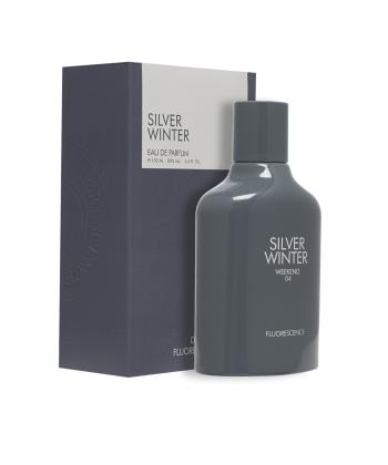 ادوپرفیوم مردانه دی دی مدل Silver Winter حجم 100 میلی لیتر