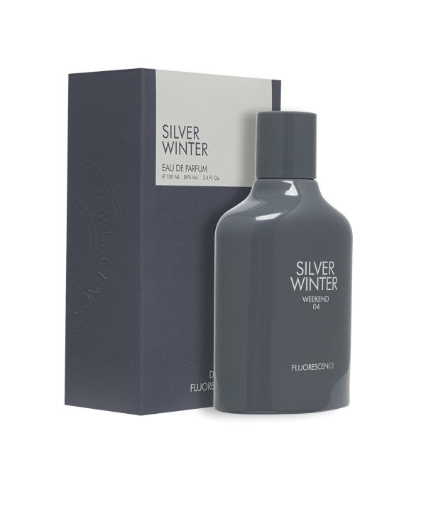 ادوپرفیوم مردانه دی دی مدل Silver Winter حجم 100 میلی لیتر
