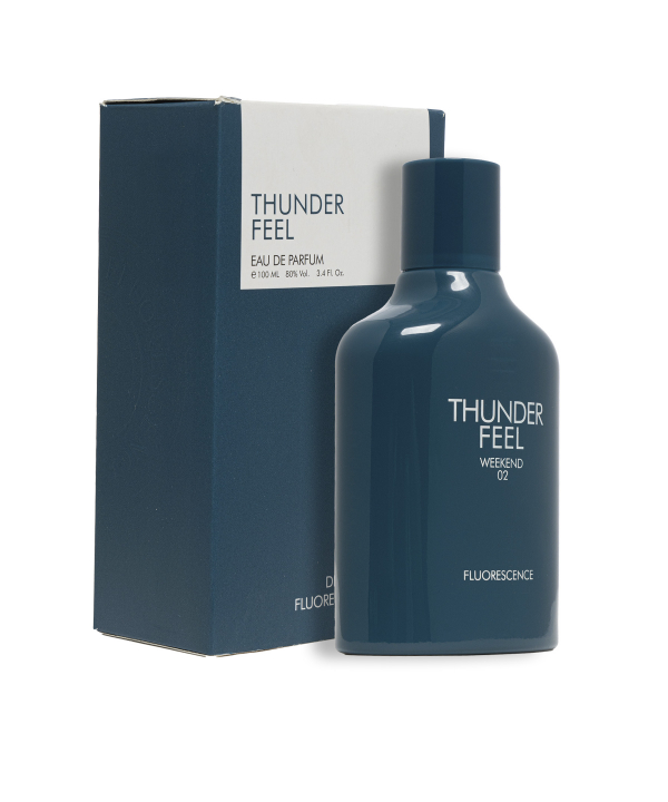 ادوپرفیوم مردانه دی دی مدل Thunder Feel حجم 100 میلی لیتر