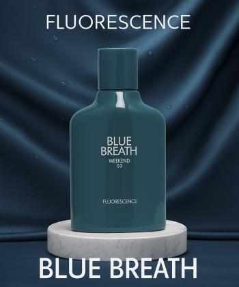 ادوپرفیوم مردانه دی دی مدل Blue Breath حجم 100 میلی لیتر