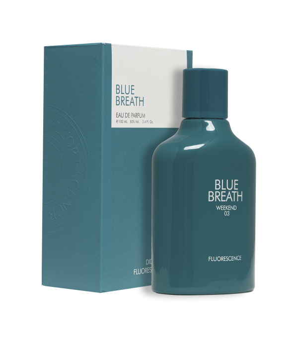 ادوپرفیوم مردانه دی دی مدل Blue Breath حجم 100 میلی لیتر