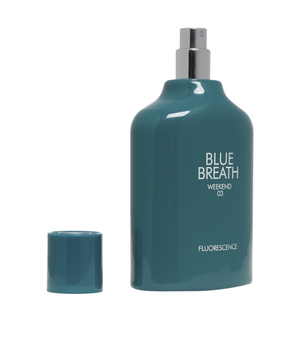 ادوپرفیوم مردانه دی دی مدل Blue Breath حجم 100 میلی لیتر