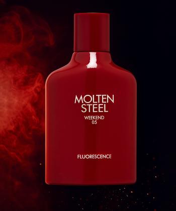 ادوپرفیوم مردانه دی دی مدل Molten Steel حجم 100 میلی لیتر