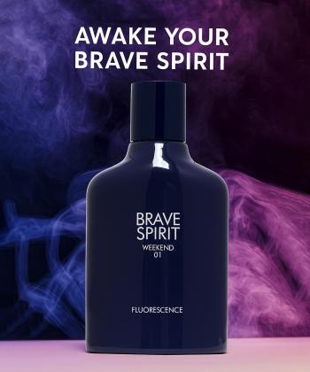 ادوپرفیوم مردانه دی دی مدل Brave Spirit حجم 100 میلی لیتر
