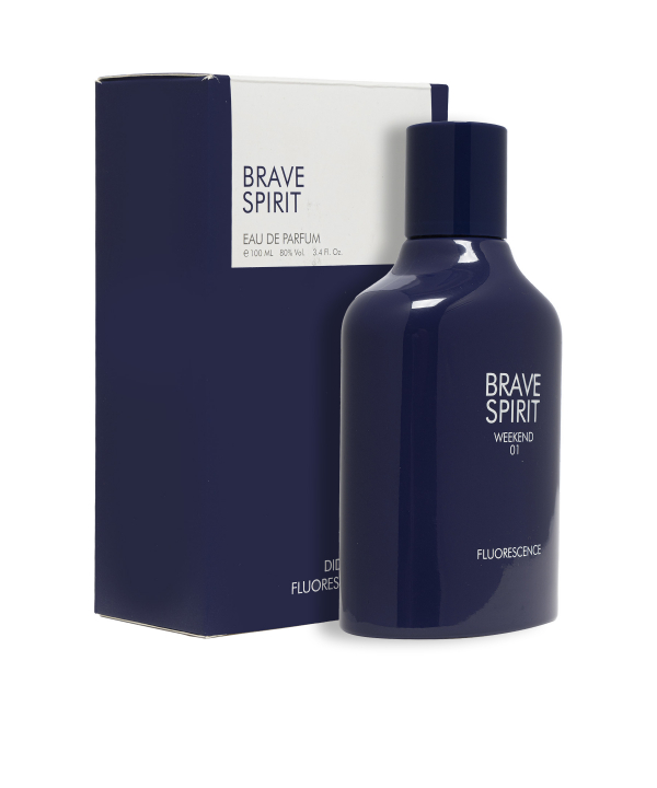 ادوپرفیوم مردانه دی دی مدل Brave Spirit حجم 100 میلی لیتر