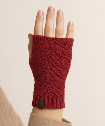 دستکش بافت تارتن کد 600013414