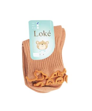 جوراب بچگانه لوکه Loke کد 11