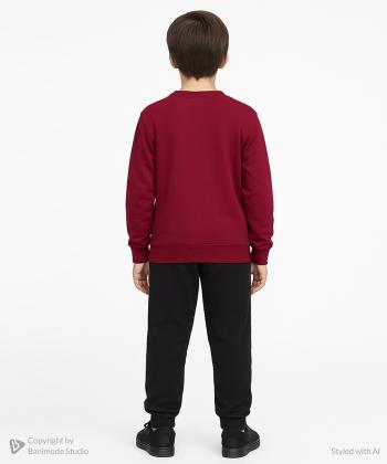 ست سویشرت و شلوار پسرانه مندوست کد 103400