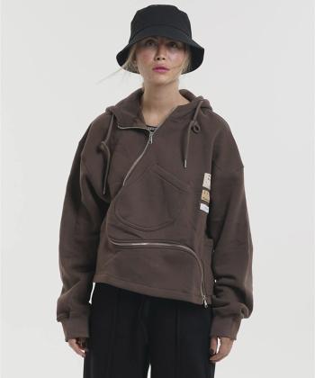 سویشرت زنانه لوسيفر كد WHD201604