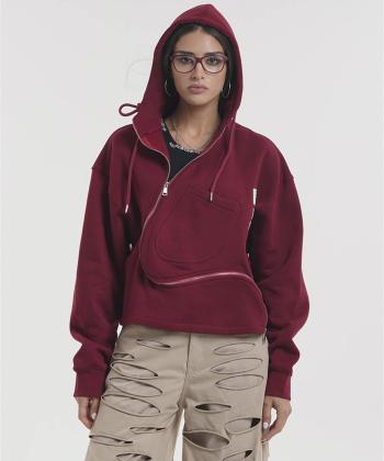 سویشرت زنانه لوسيفر كد WHD201604