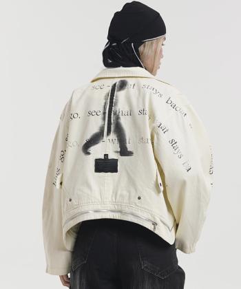 ژاكت كتان زنانه لوسيفر كد WJC201104