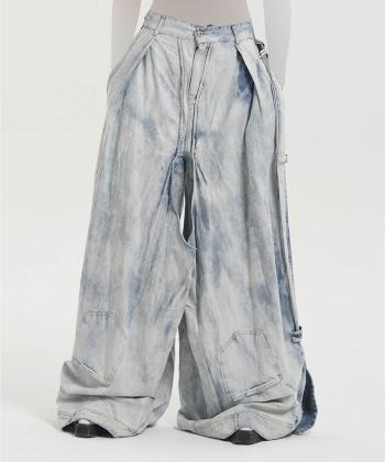 شلوار جين زنانه لوسيفر كد WPN089A04