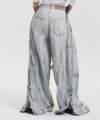 شلوار جين زنانه لوسيفر كد WPN089A04