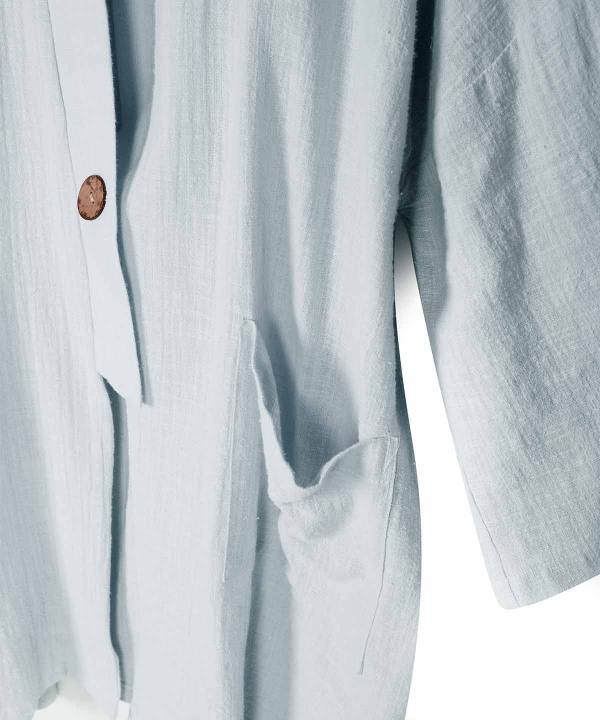 مانتو تابستانی زنانه جوتی جینز JootiJeans کد 02731927