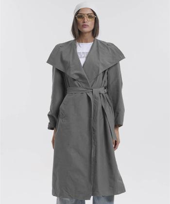 ترنچ كت زنانه لوسيفر كد WRC200904