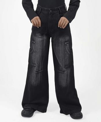 شلوار جين زنانه لوسيفر كد W22051