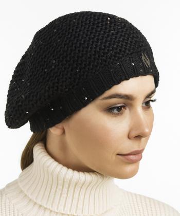 كلاه بافت زنانه تارتن كد 102113605