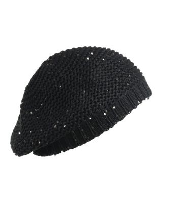 كلاه بافت زنانه تارتن كد 102113605