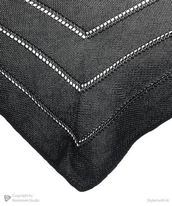 شال بافت زنانه تارتن كد 5700004360