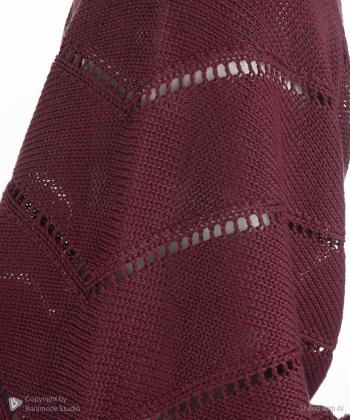 شال بافت زنانه تارتن كد 5700004360