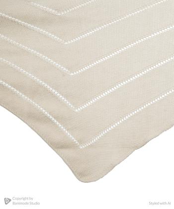 شال بافت زنانه تارتن كد 5700004360