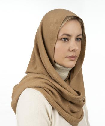 شال بافت زنانه تارتن كد 5500001140