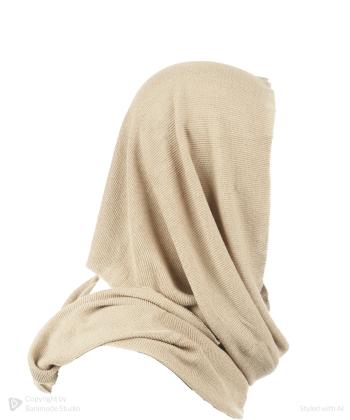 شال بافت زنانه تارتن كد 5500001140