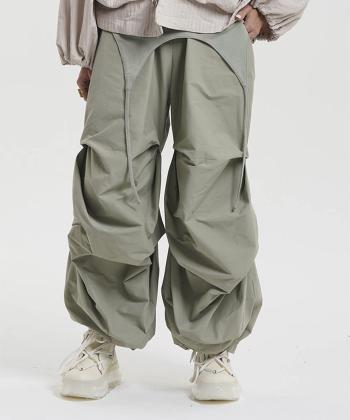 شلوار دامن دار كتان زنانه لوسيفر كد WPN209204