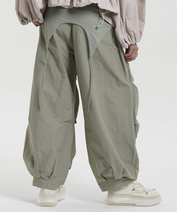 شلوار دامن دار كتان زنانه لوسيفر كد WPN209204