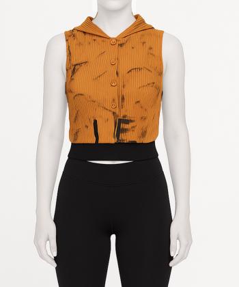 تاپ كلاه دار زنانه لوسيفر كد WTP104204