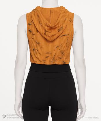 تاپ كلاه دار زنانه لوسيفر كد WTP104204