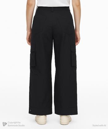 شلوار بگ زنانه لوسيفر كد WPN203404