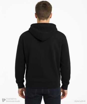 هودی مردانه جین وست کد 44171571