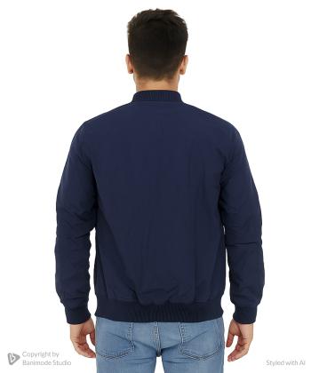 بادگير كتان مردانه لوسيفر كد MSW203404