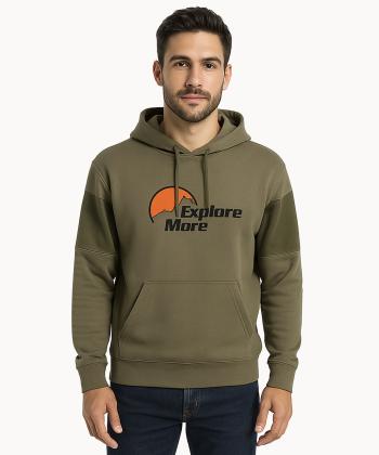 هودي مردانه جين وست كد 51171507