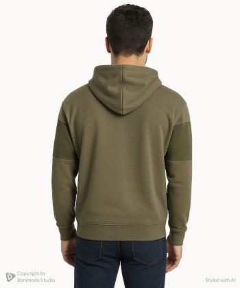 هودي مردانه جين وست كد 51171507