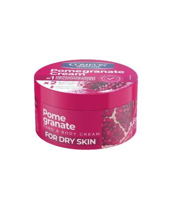 کرم مرطوب کننده کاسه ای انار کامان حجم 250 میلی لیتر