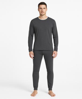 لباس راحتی مردانه جین وست کد 44A55504