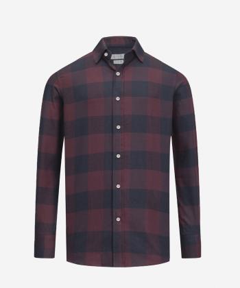 پیراهن آستین بلند مردانه کروم کد 2520110