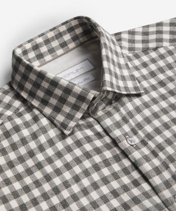 پیراهن مردانه کروم کد 2520108