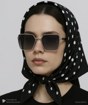 عینک زنانه جین وست کد 44B00185